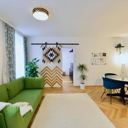 ウィーンModern Flat With Parking Spaceアパートメント エクステリア 写真
