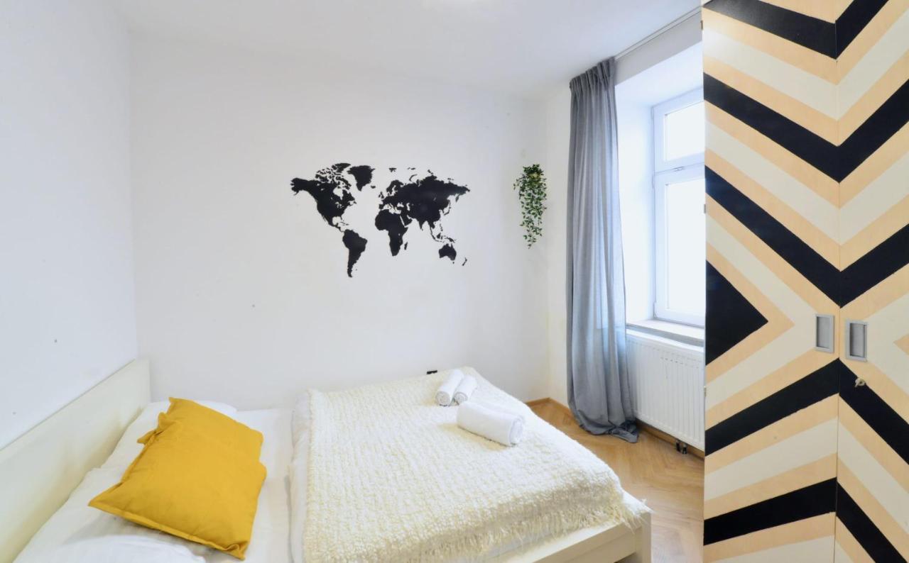 ウィーンModern Flat With Parking Spaceアパートメント エクステリア 写真