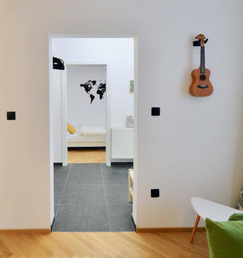 ウィーンModern Flat With Parking Spaceアパートメント エクステリア 写真