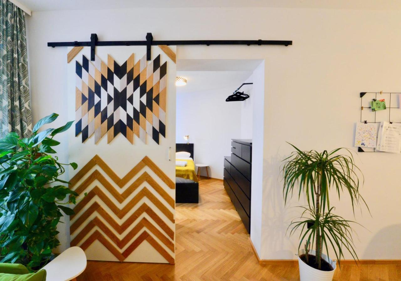 ウィーンModern Flat With Parking Spaceアパートメント エクステリア 写真