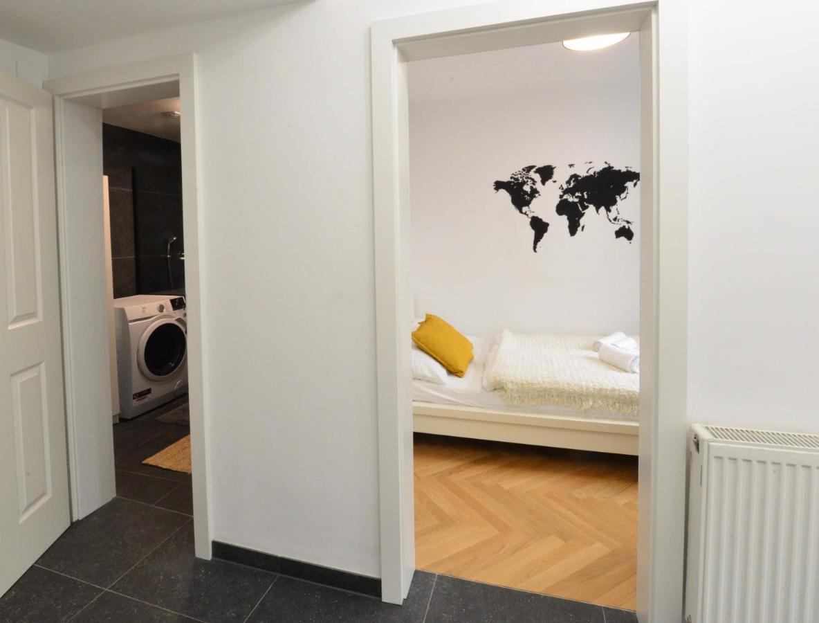 ウィーンModern Flat With Parking Spaceアパートメント エクステリア 写真