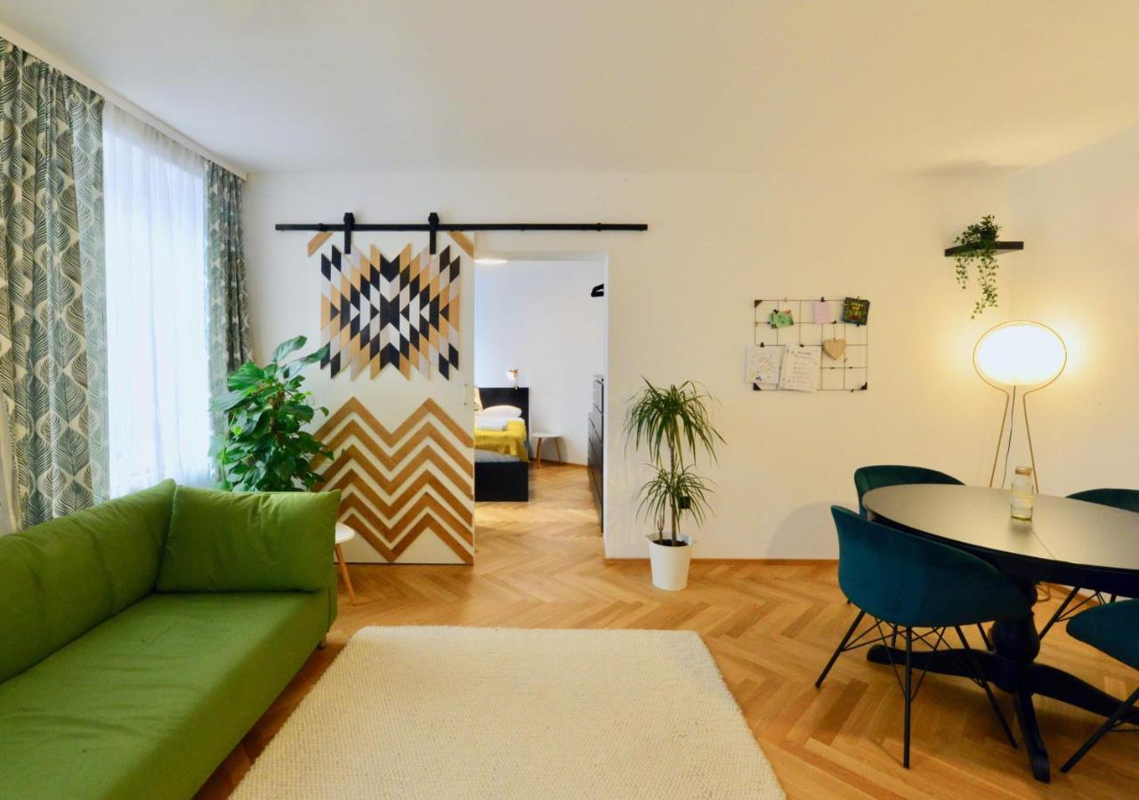 ウィーンModern Flat With Parking Spaceアパートメント エクステリア 写真