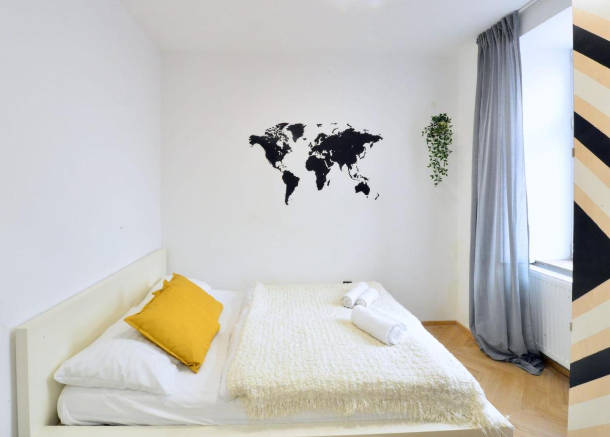 ウィーンModern Flat With Parking Spaceアパートメント エクステリア 写真